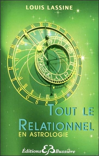 [9782850903533] Tout le Relationnel en astrologie