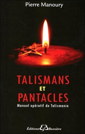 [9782850903885] Talismans et Pantacles - Manuel opératif de Talismanie