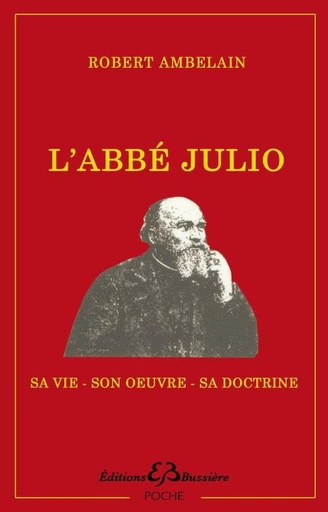 [9782850904509] L'abbé Julio