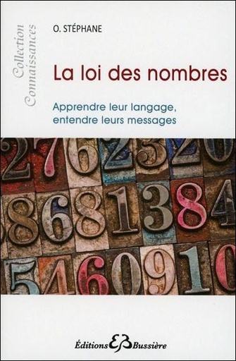 [9782850904684] La loi des nombres - Apprendre leur langage, entendre leurs messages