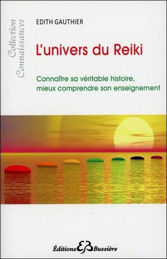 [9782850904707] L'univers du reïki
