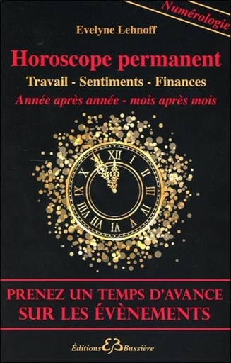 [9782850904820] Horoscope permanent