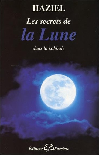 [9782850904868] Les secrets de la Lune dans la kabbale