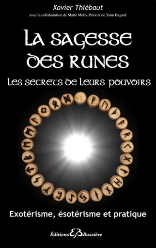 [9782850905308] La sagesse des runes - Les secrets de leurs pouvoirs