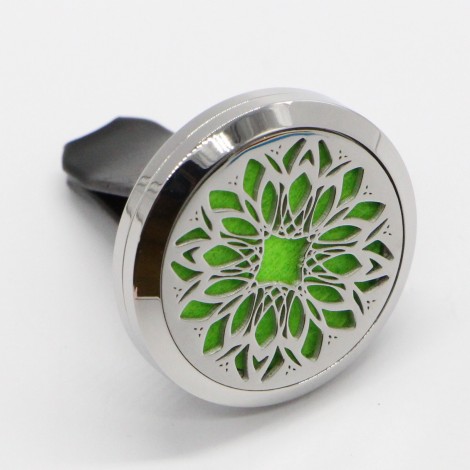 [3700643505128] Diffuseur voiture ClipArôme Pétale de Fleur 