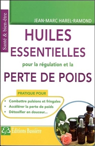 [9782850906183] Huiles essentielles pour la régulation et la perte de poids
