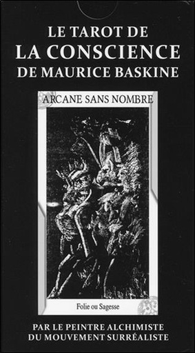 [9782850906251] Le Tarot de la Conscience de Maurice Baskine