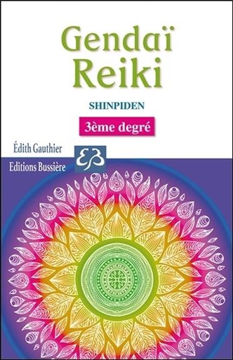 [9782850906329] Gendaï Reiki III - Shinpiden