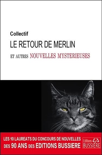 [9782850906671] Le retour de Merlin et autres nouvelles mystérieuses