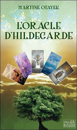 [9782850906817] L'Oracle d'Hildegarde - Livre + jeu