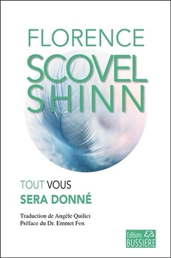 [9782850907098] Tout vous sera donné
