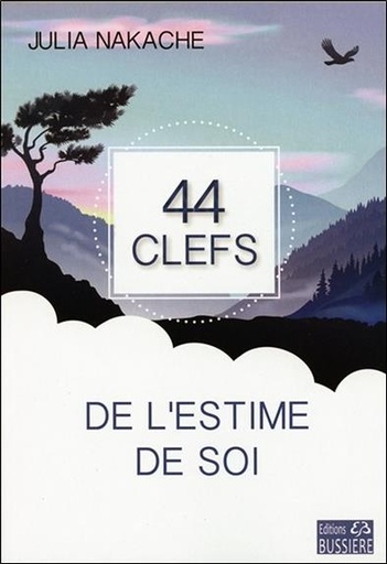 [9782850907326] 44 clefs de l'estime de soi