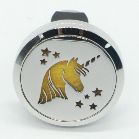 [3700643504596] Diffuseur voiture Clip'Arôme Licorne