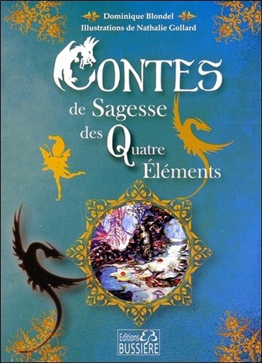 [9782850907456] Contes de Sagesse des Quatre Eléments