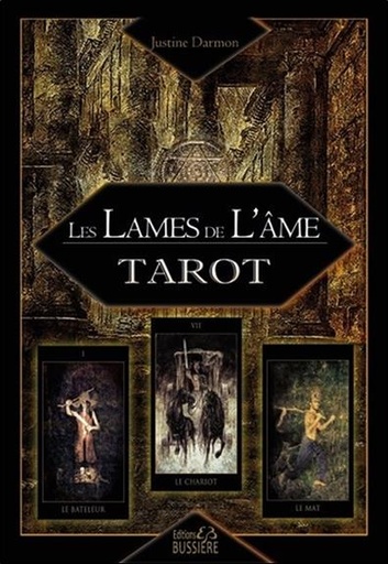 [9782850907524] Les Lames de l'âme - Tarot - Coffret