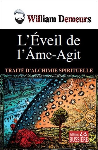[9782850907760] L'éveil de l'âme-agit - Traité d'alchimie spirituelle