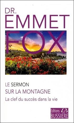 [9782850908057] Le sermon sur la montagne - La clef du succès dans la vie