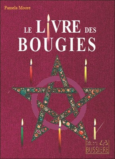 [9782850908095] Le livre des bougies