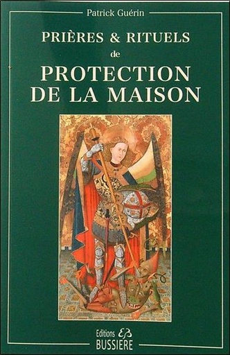 [9782850908118] Prières & rituels de protection de la maison