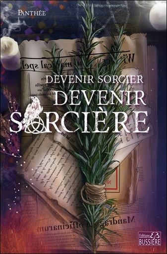 [9782850908125] Devenir sorcier - Devenir sorcière