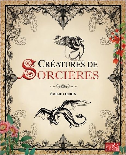 [9782850908149] Créatures de sorcières
