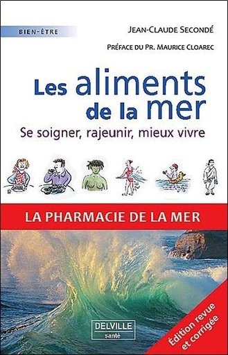 [9782859221782] Les aliments de la mer