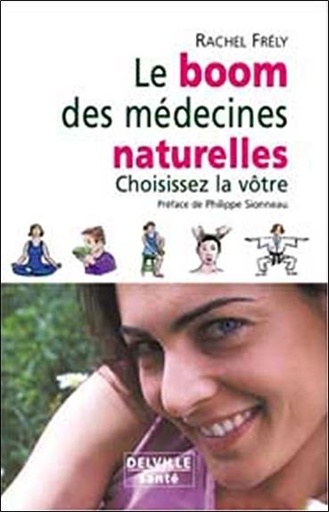 [9782859222024] Boom des médecines naturelles