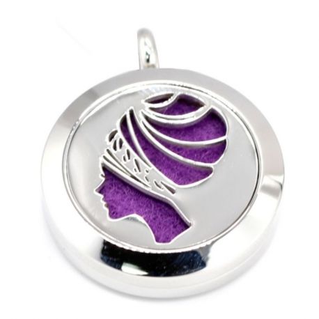 [3700643505982] Collier d'Aromathérapie Africa