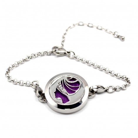 [3700643505999] Bracelet d'Aromathérapie Africa