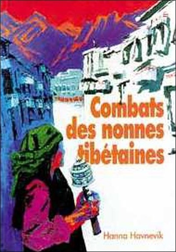 [9782864870258] Combats des nonnes tibétaines