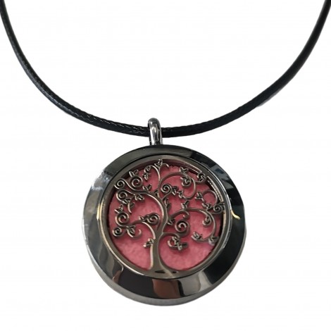 [3700643505883] Collier d'Aromathérapie Arbre de Vie