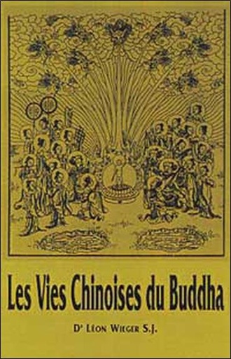 [9782864870371] Les Vies Chinoises du Buddha