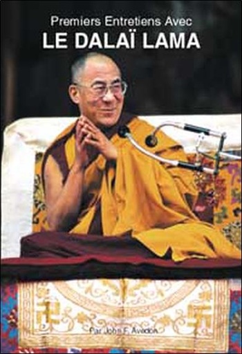 [9782864870388] Premiers entretiens avec le Dalaï-Lama