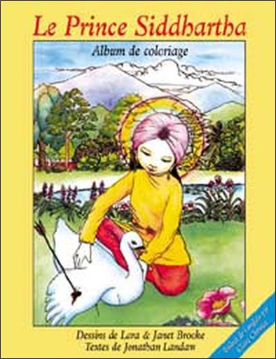 [9782864870395] Prince Siddharta