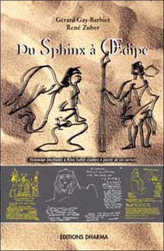 [9782864870456] Du Sphinx à Œdipe