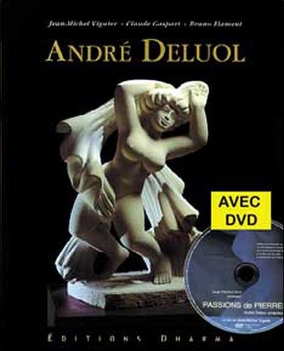 Couverture du livre André Deluol de Bruno Flament