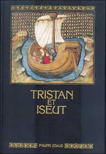 [9782865940783] Tristan et Iseut