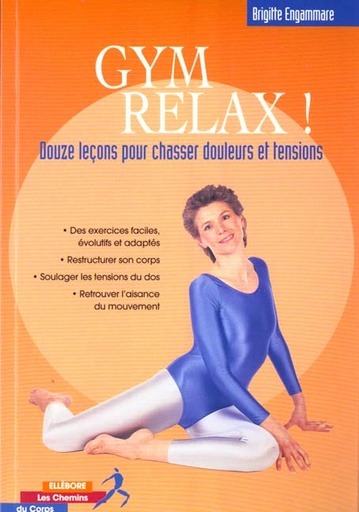 Couverture du livre Gym relax ! de Brigitte Engammare