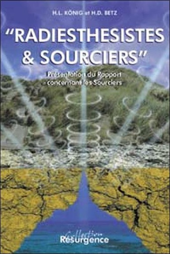 [9782872110322] Radiesthésistes et sourciers