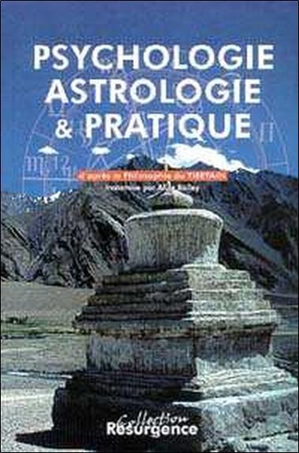 Couverture du livre Psychologie. astrologie et pratique de Andrée Destre