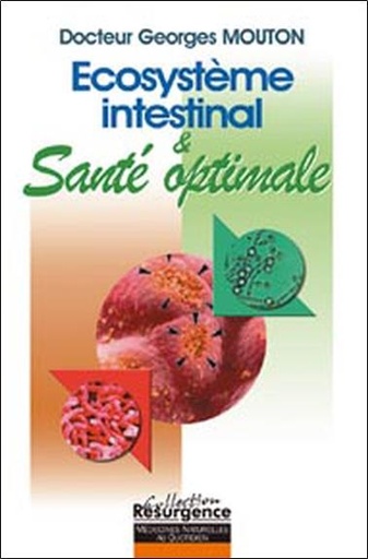 [9782872110780] Écosystème intestinal et santé optimale