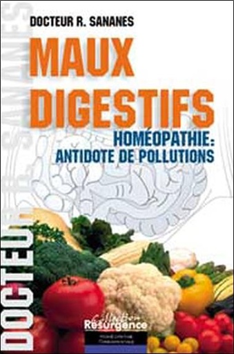 [9782872110902] Maux digestifs - Homéopathie antidote…