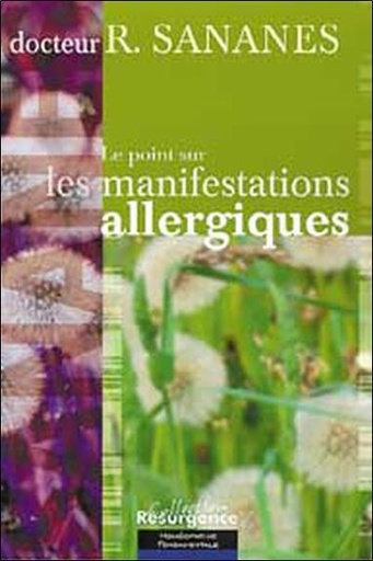 [9782872110964] Point sur les manifestations allergiques