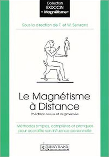 [9782872420278] Magnétisme à distance