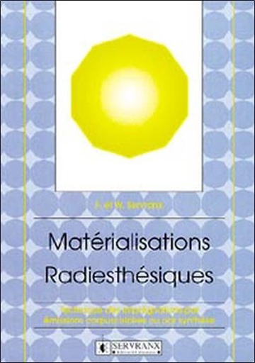[9782872420391] Matérialisations radiesthésiques