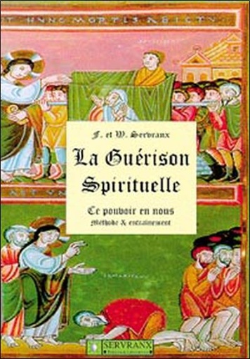 [9782872420438] Guérison spirituelle