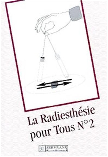 [9782872420469] Radiesthésie pour tous - Volume 2