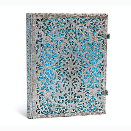 [9781439725603] Carnets à couverture rigide - Maya Bleu - Ultra - Ligné