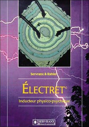 [9782872420537] Electret