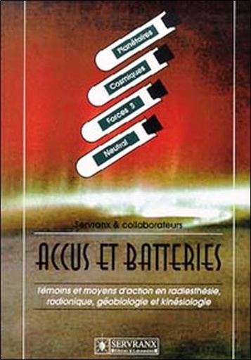 [9782872420568] Accus et batteries